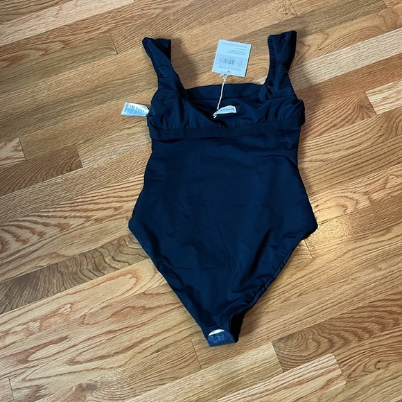 Anthropologie x Mara Hoffman Persephone One-Piece Swimsuit Size Small NWT - Picture 10 of 14